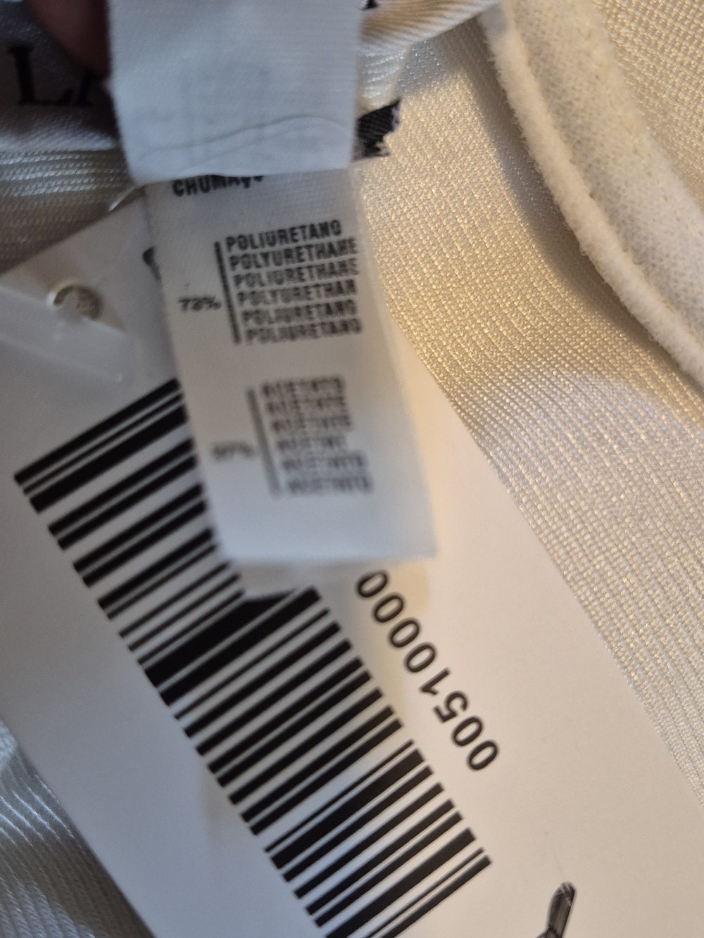 NWT La Perla Ivory Underwire Slip Dress - Italian Size 44 - Picture 11 of 12